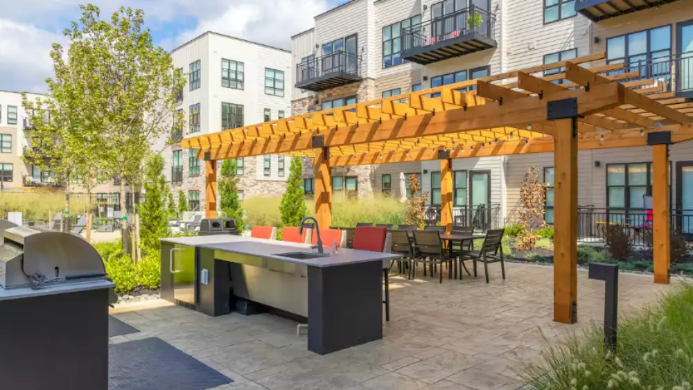 The George Apartments