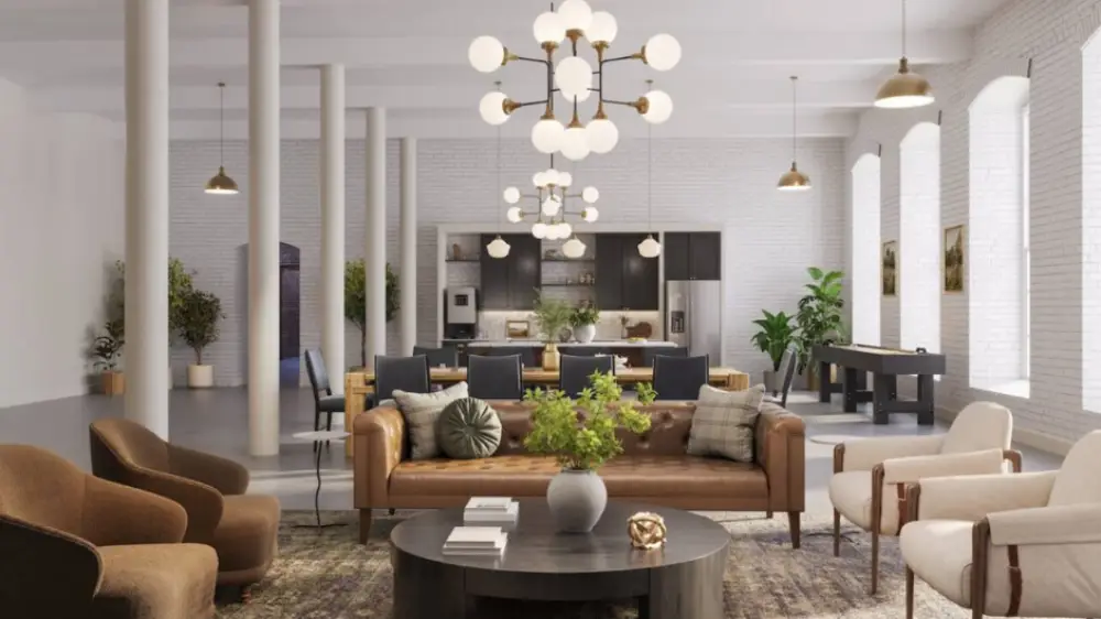 The Lofts at King Mill