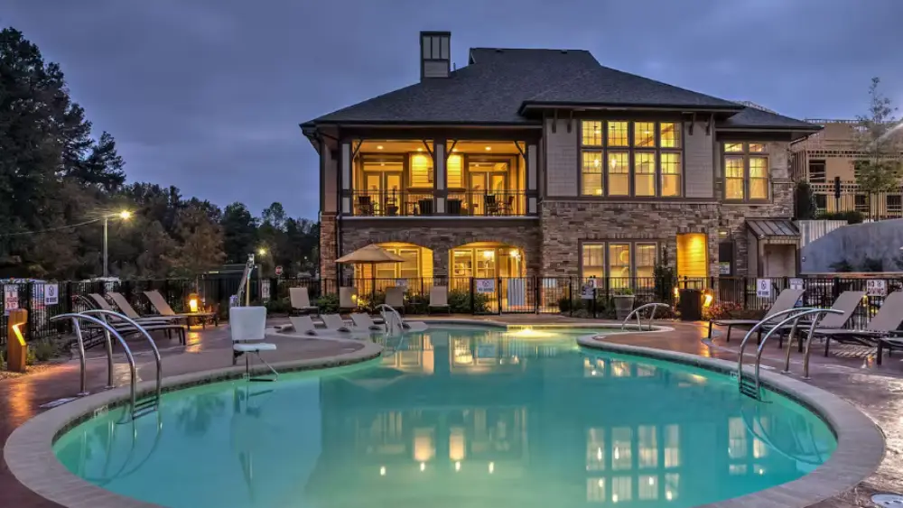 The Marlowe Lake Boone