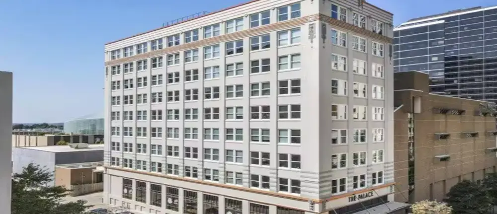 The Palace Apartments