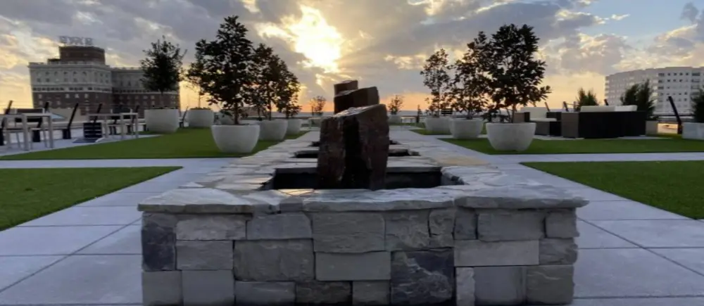 The Reunion Building