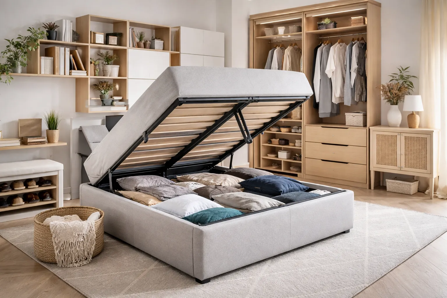 Top 7 Storage Furniture Brands Redefining Compact Living