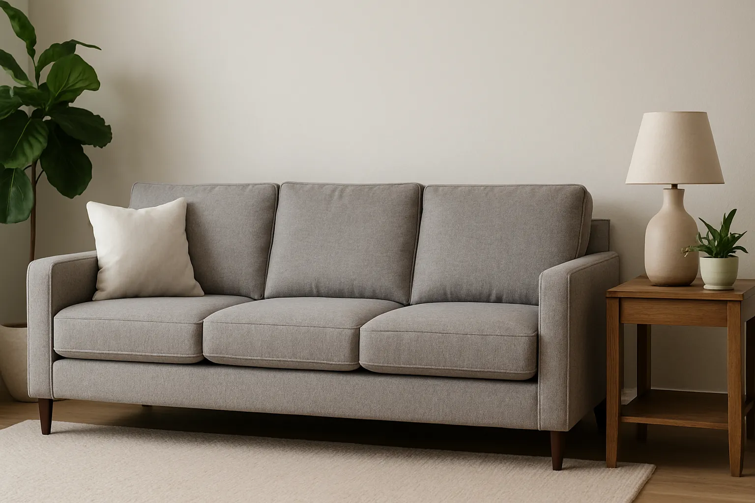 What Is the Best Sofa for a Rental Property