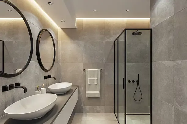 Why Your Shower Door Keeps Sticking