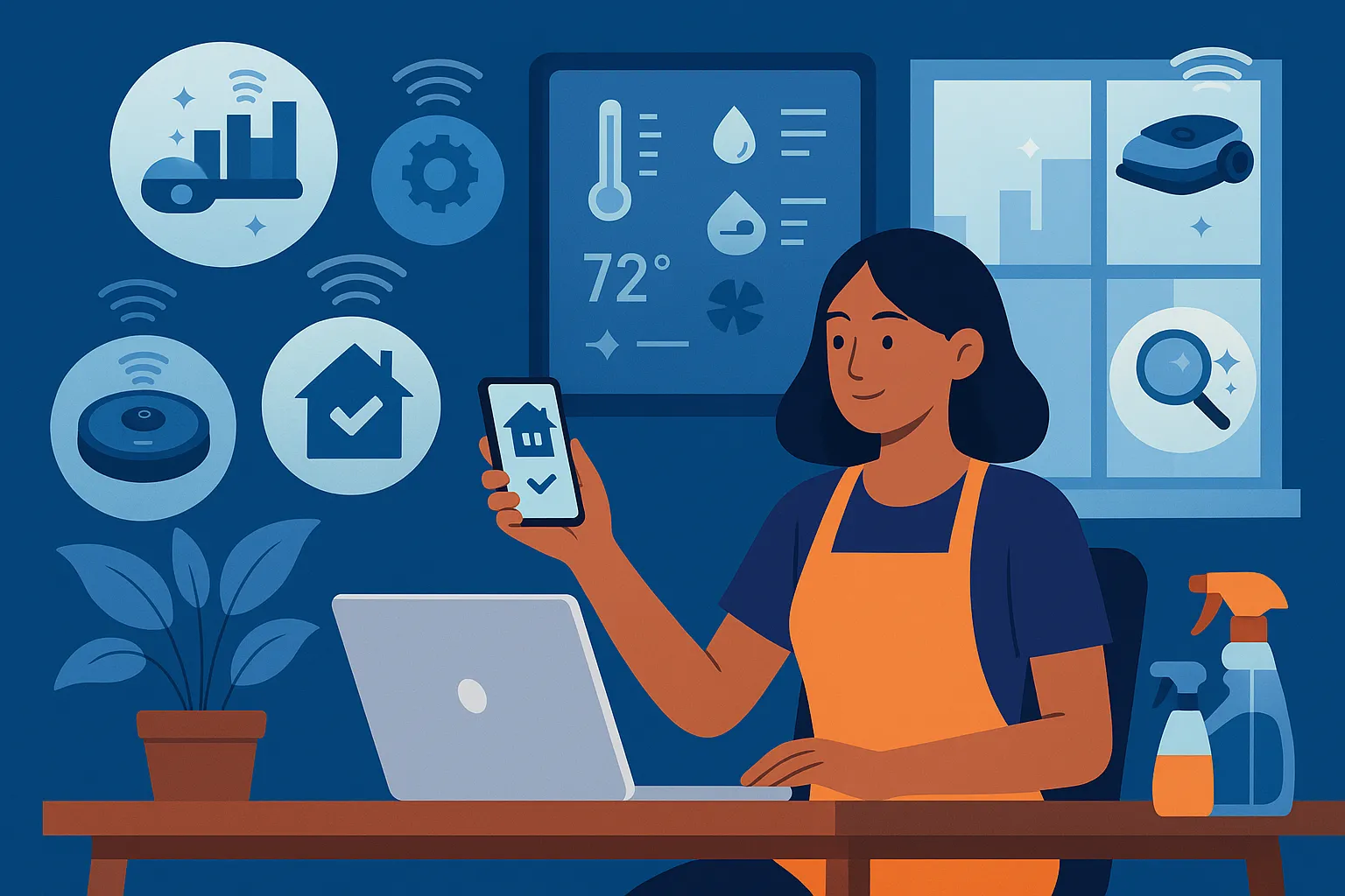 Why the Future of Clean Isn't About Cleaning at All