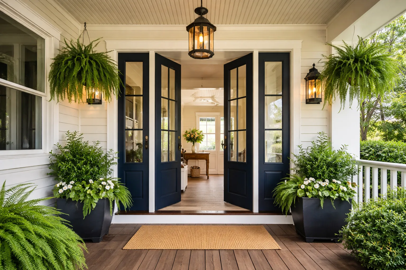 5 Entryway Ideas to Make Your South Carolina Home More Functional and Welcoming