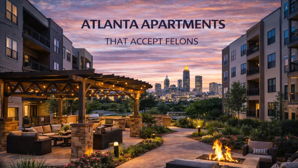 Austin Apartments That Accept Felons