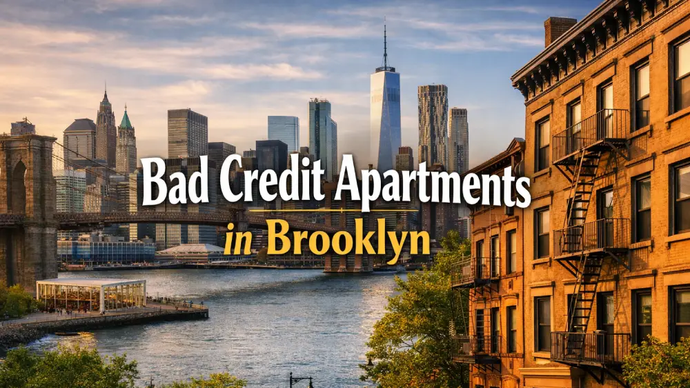 Bad Credit Apartments in Brooklyn