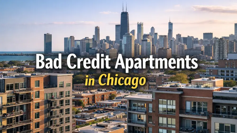 Bad Credit Apartments in Chicago