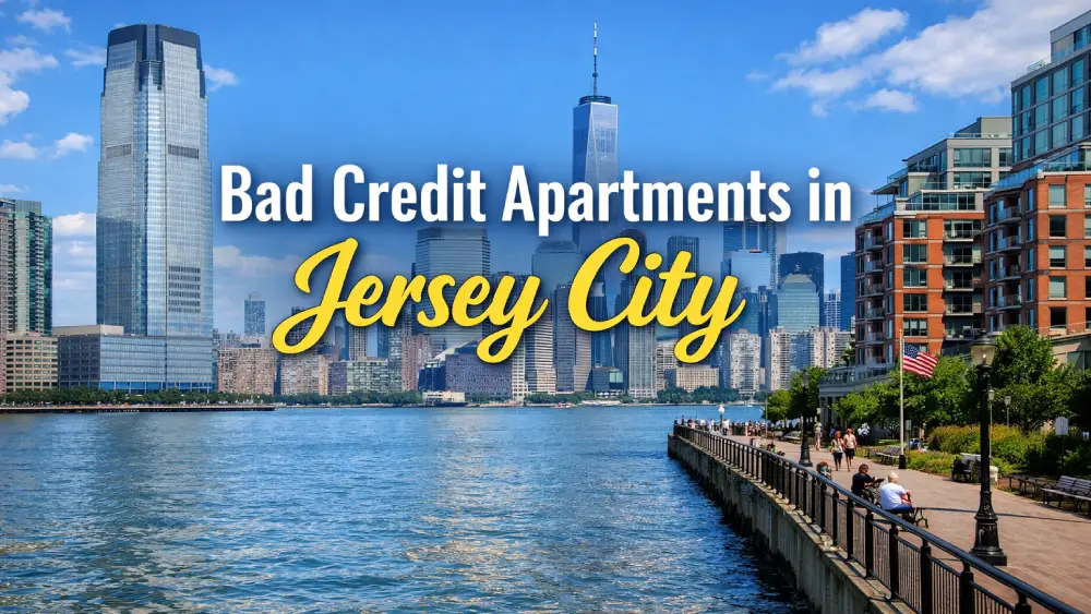 Bad Credit Apartments in Jersey City