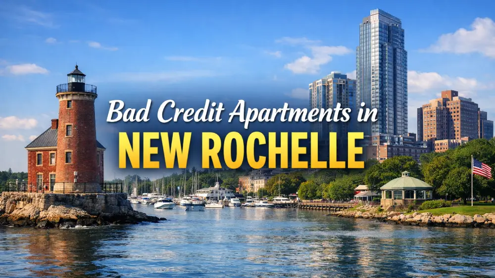 Bad Credit Apartments in New Rochelle