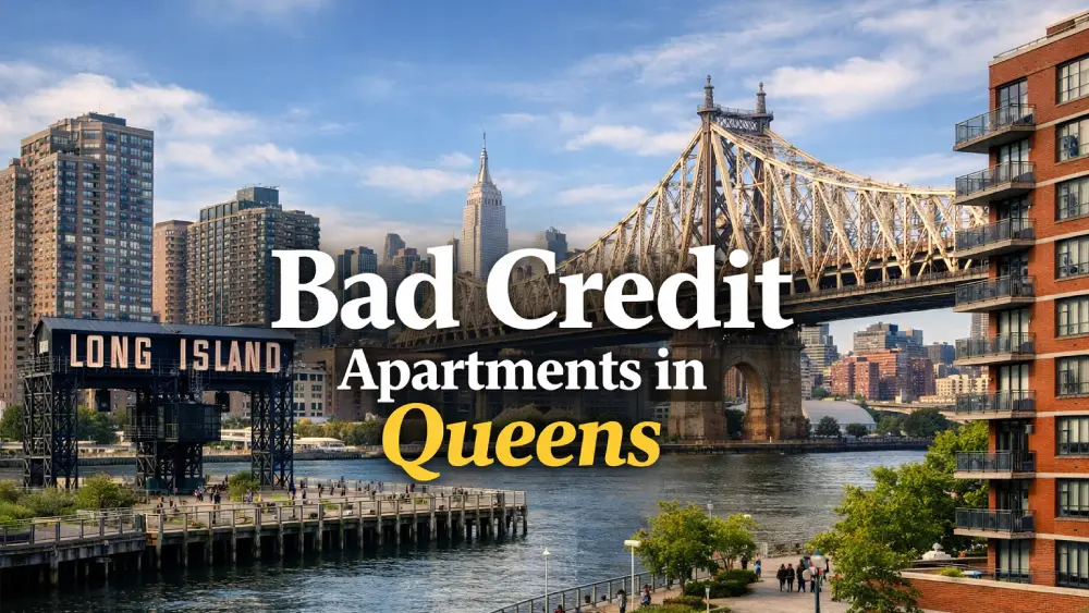 Bad Credit Apartments in Queens