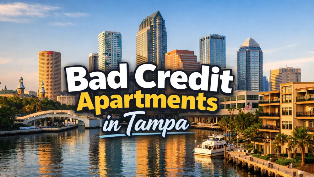 Bad Credit Apartments in Tampa