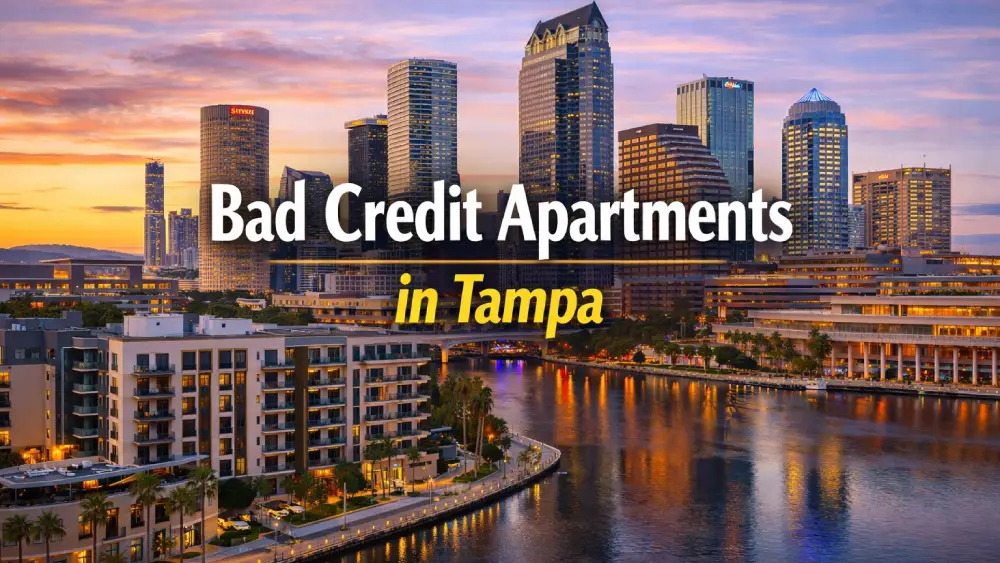 Bad Credit Apartments in Tampa