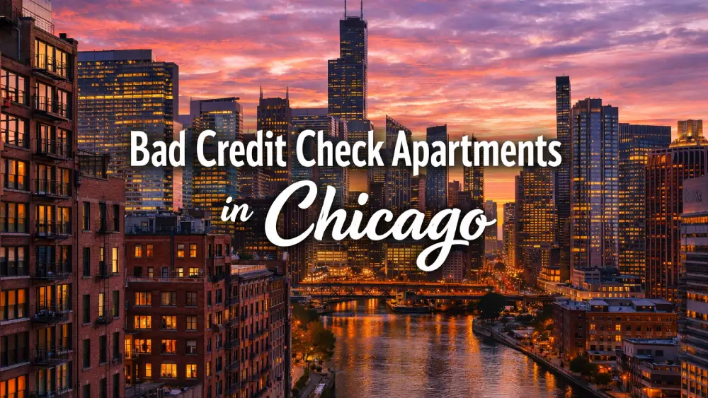 Bad Credit Check Apartments in Chicago