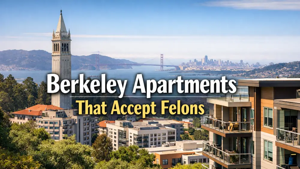Berkeley Apartments That Accept Felons