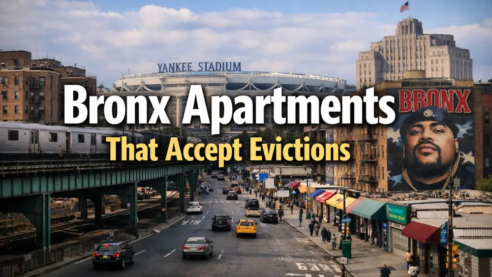 Bronx Apartments That Accept Evictions