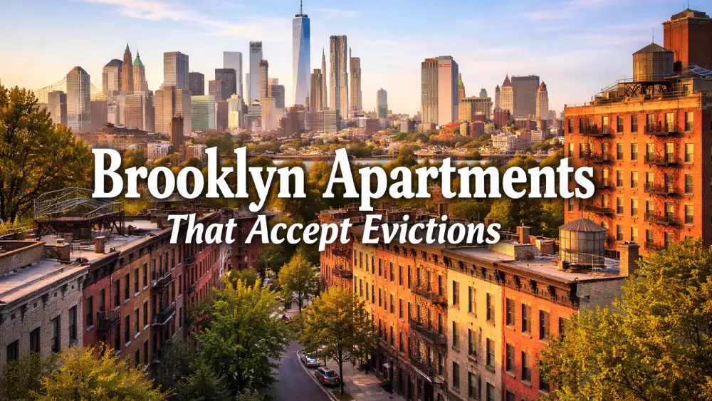 Brooklyn Apartments That Accept Evictions