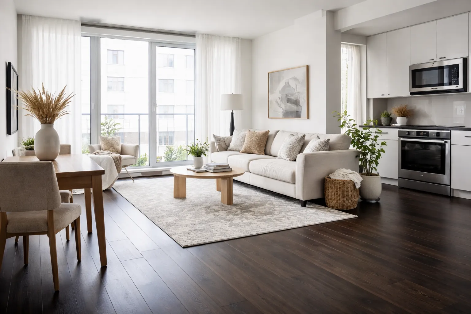 Can Dark Floors Work in Apartments_ What to Know Before You Decide