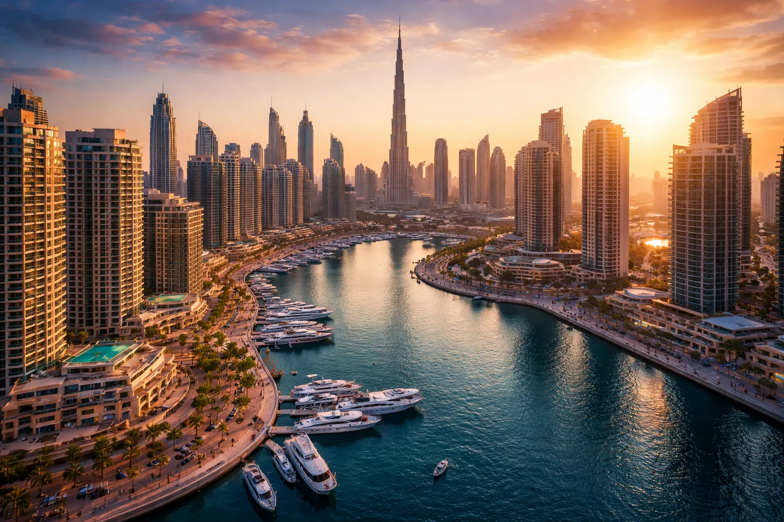 Dubai Real Estate The Jet-Setter’s Investment Playground