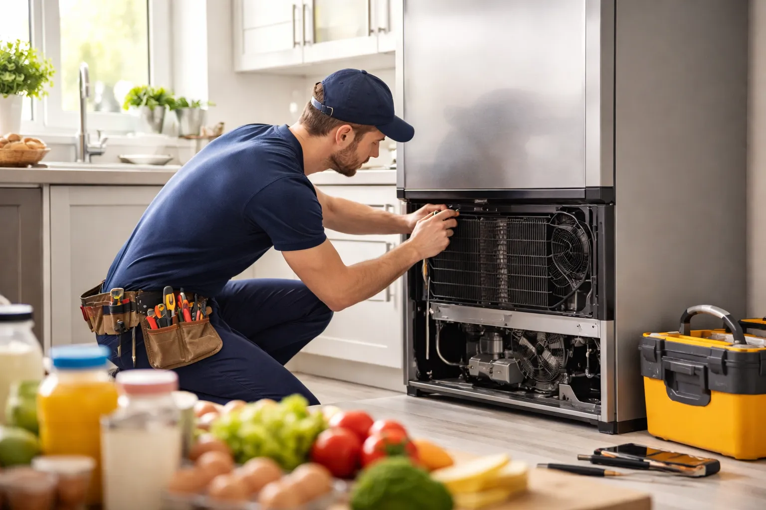 How To Know You Need Clermont Refrigerator Repair Fast