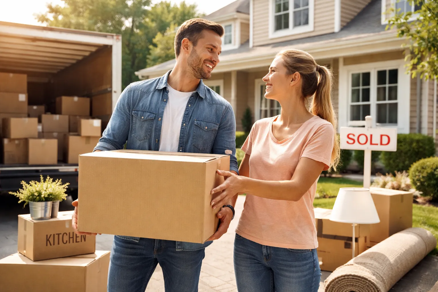 How a Fast Home Sale Simplifies Moving Plans