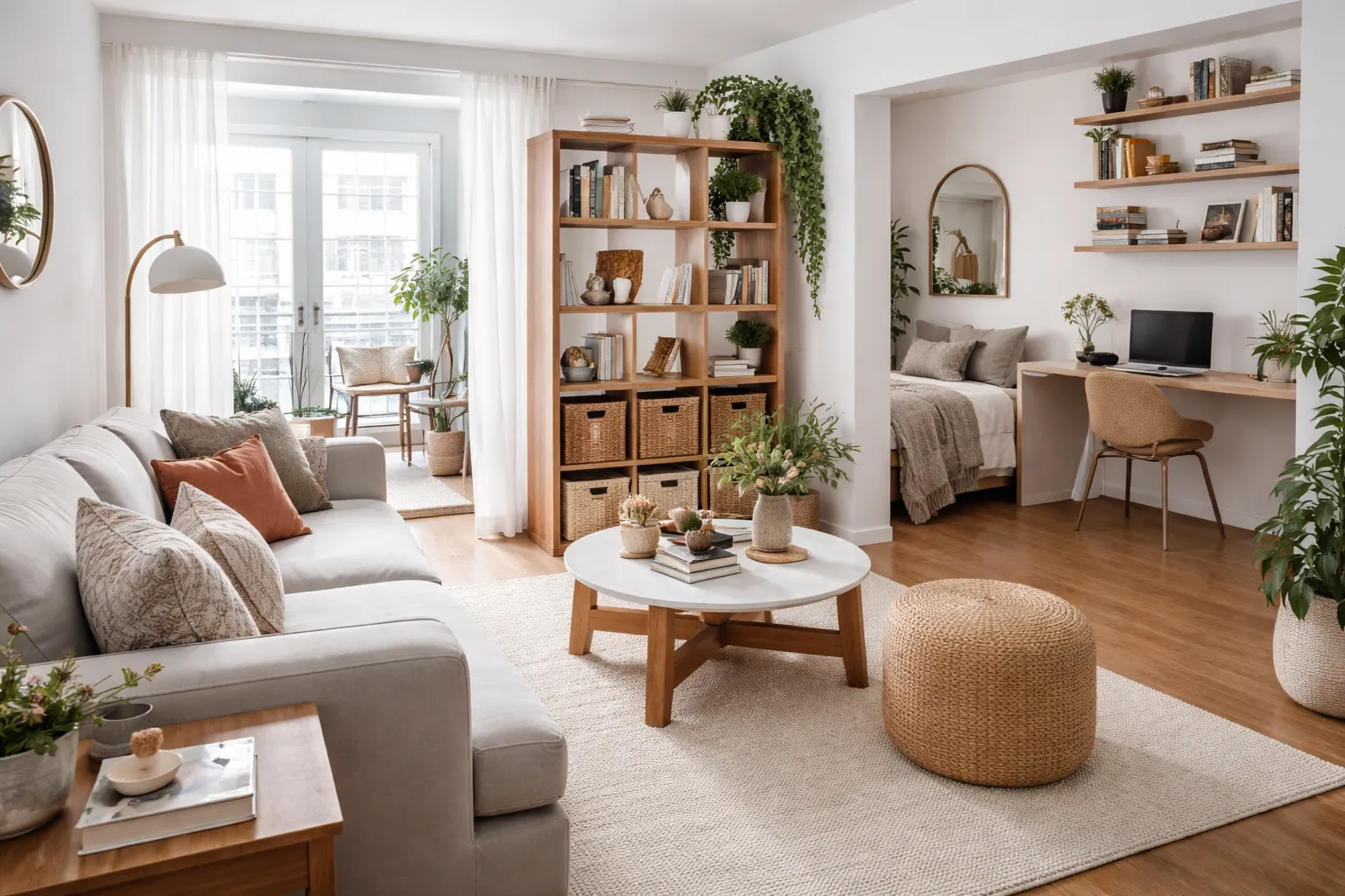 How an Interior Designer Can Maximize Small Spaces With Style