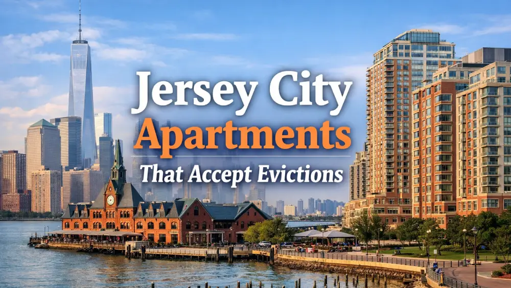 Jersey City Apartments That Accept Evictions