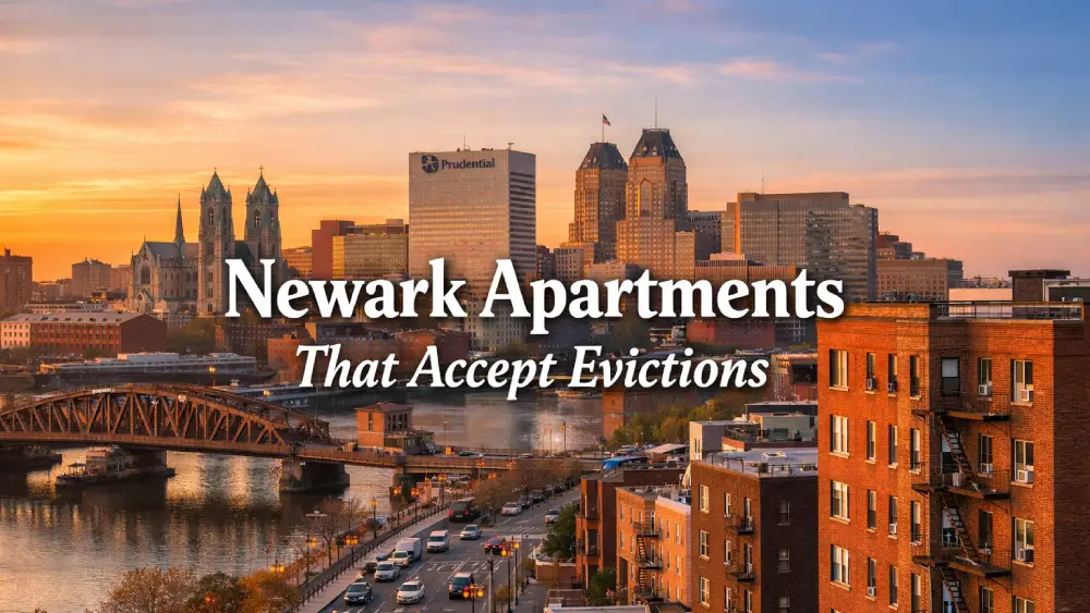 Newark Apartments That Accept Evictions