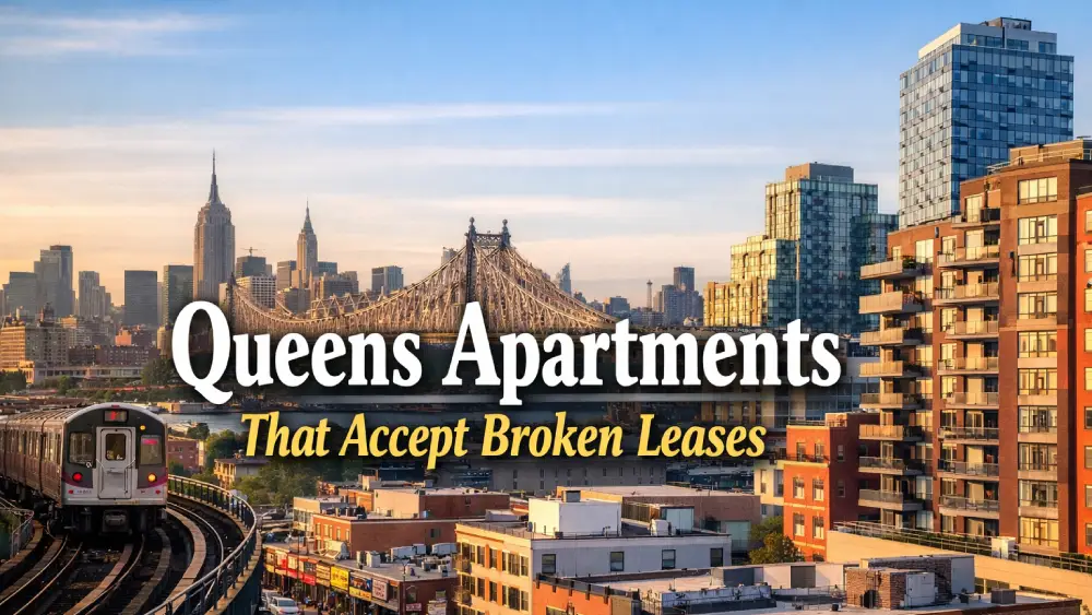 Queens Apartments That Accept Broken Leases