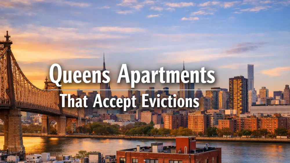 Queens Apartments That Accept Evictions