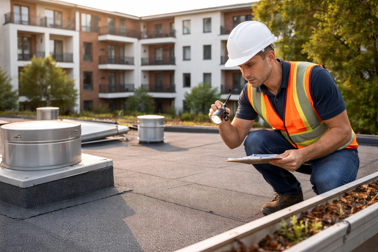 Roofing and Water Protection (The Quiet Dealbreaker)