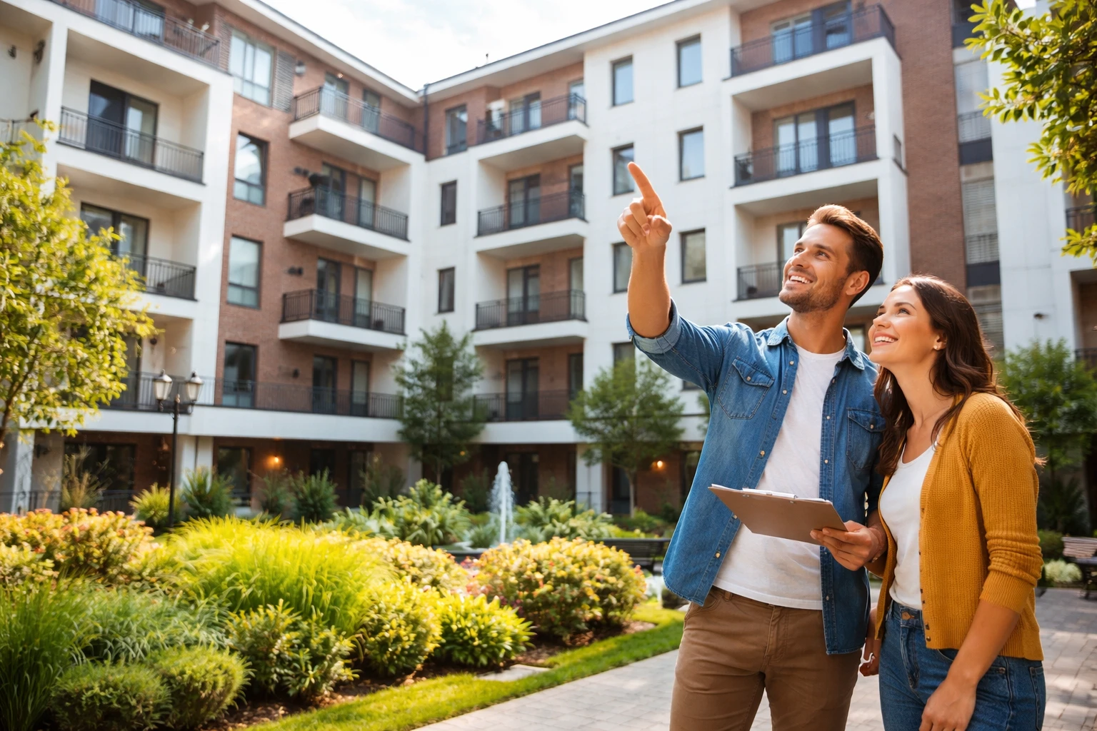 Signs an Apartment Building Is Well-Maintained