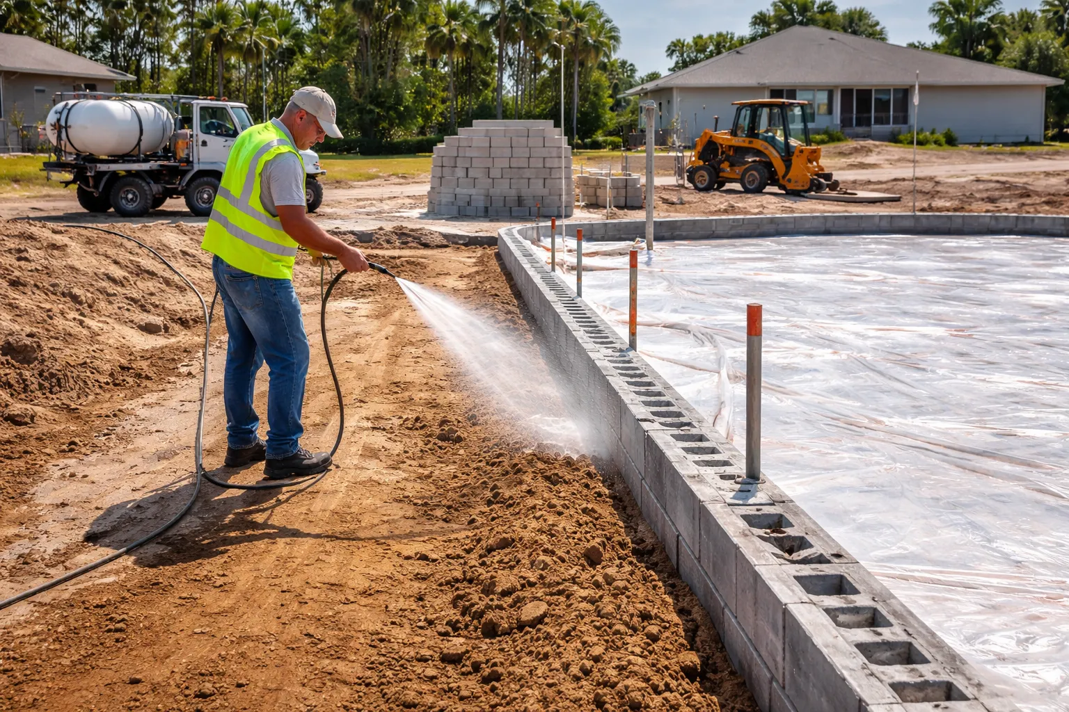 Why Pre-Construction Termite Barriers in Orlando Save Big Repair Costs Later