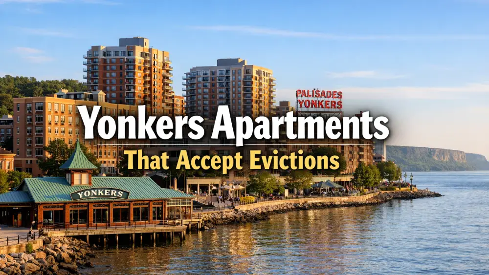 Yonkers Apartments That Accept Evictions