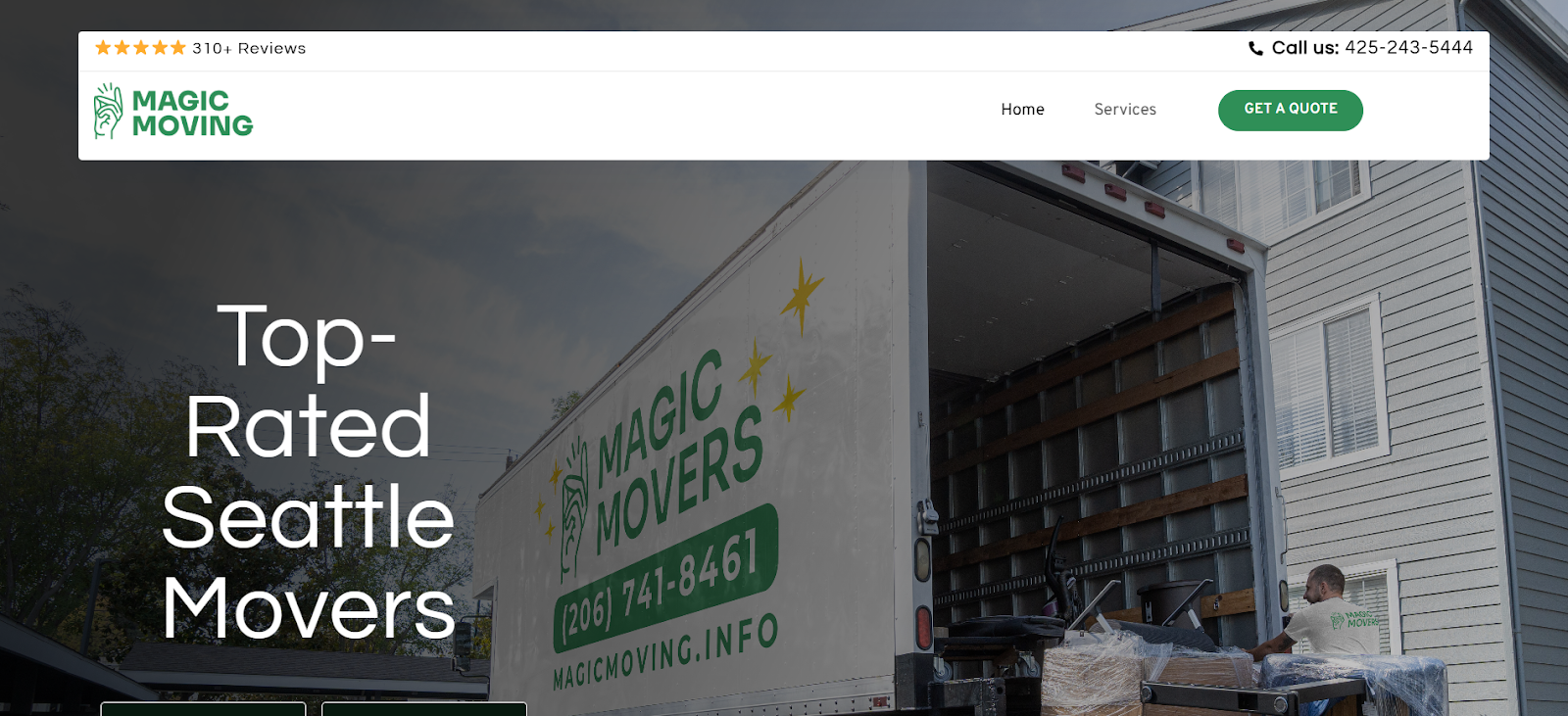 5 Best Seattle, WA Moving Companies for Budget-Friendly Apartment Moves in 2026