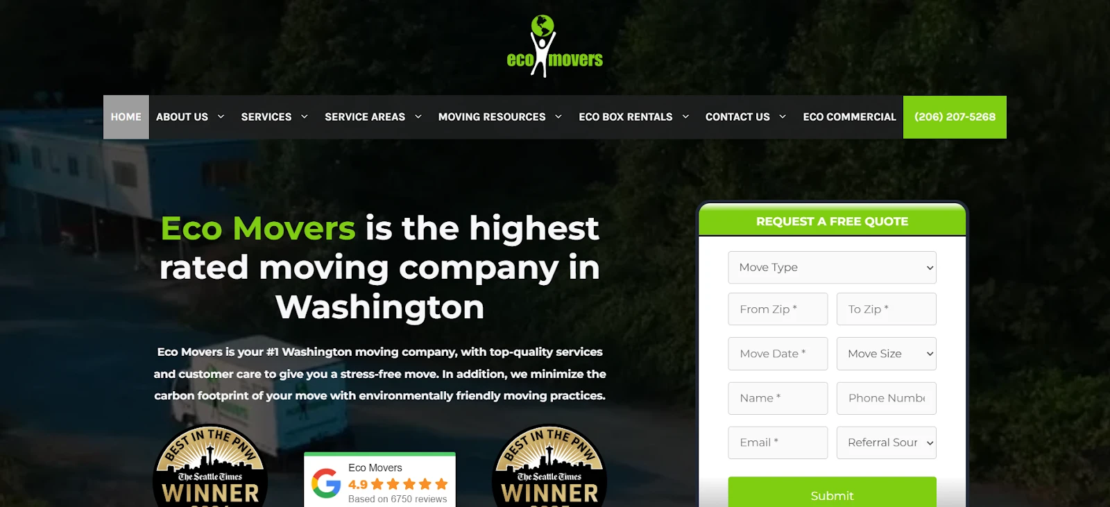 5 Best Seattle, WA Moving Companies for Budget-Friendly Apartment Moves in 20262