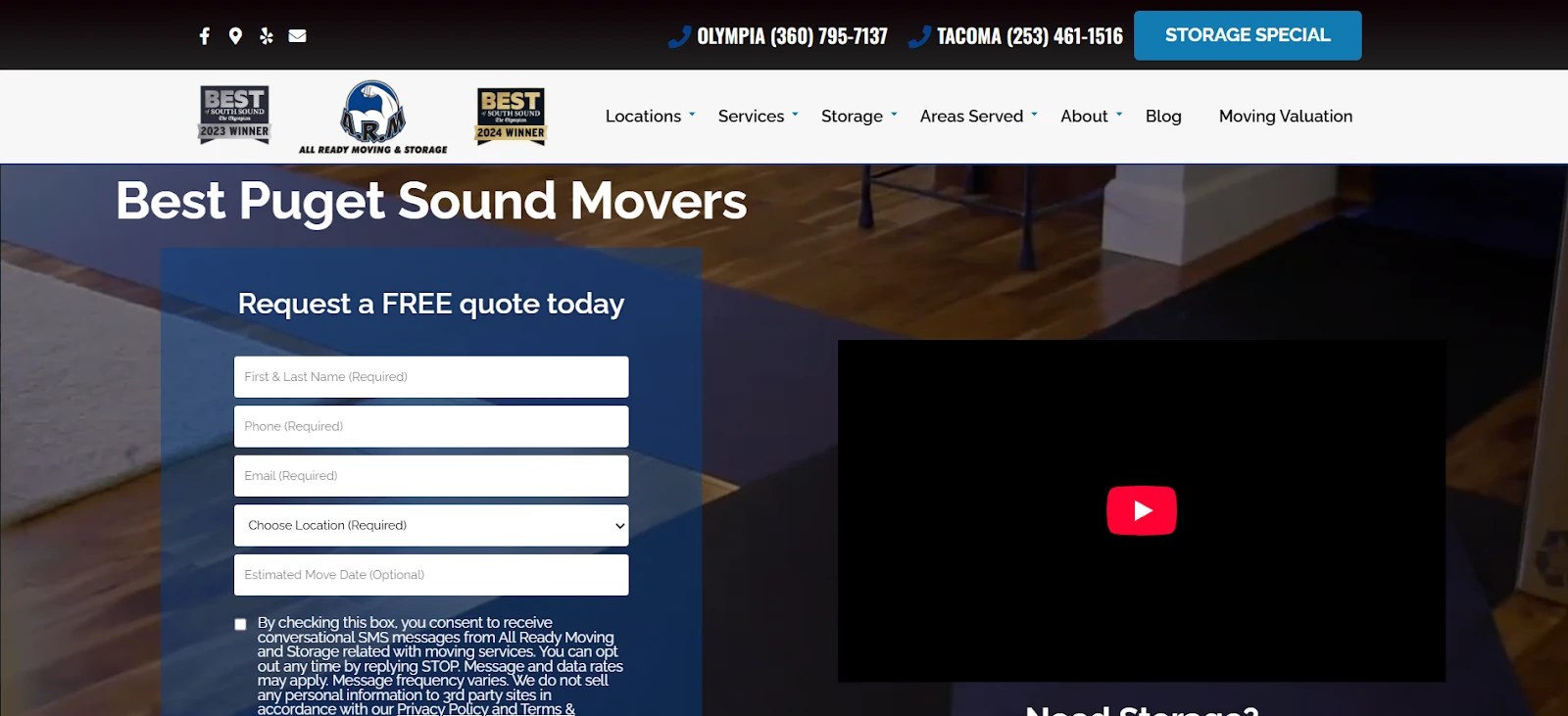 5 Best Seattle, WA Moving Companies for Budget-Friendly Apartment Moves in 20263