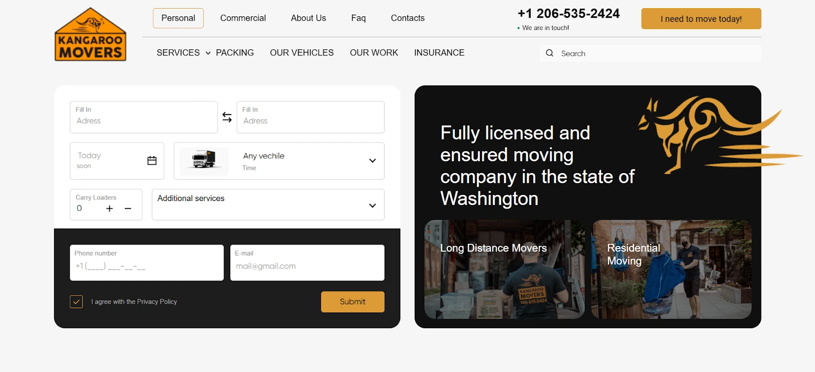 5 Best Seattle, WA Moving Companies for Budget-Friendly Apartment Moves in 20264