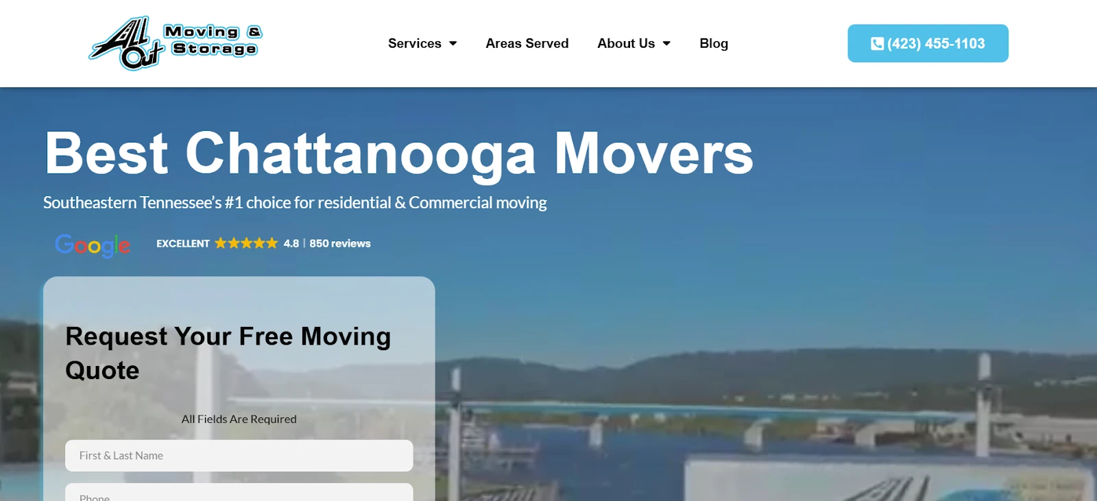 6 Best Chattanooga, TN Moving Companies for Stress-Free Apartment Living in 2026 2