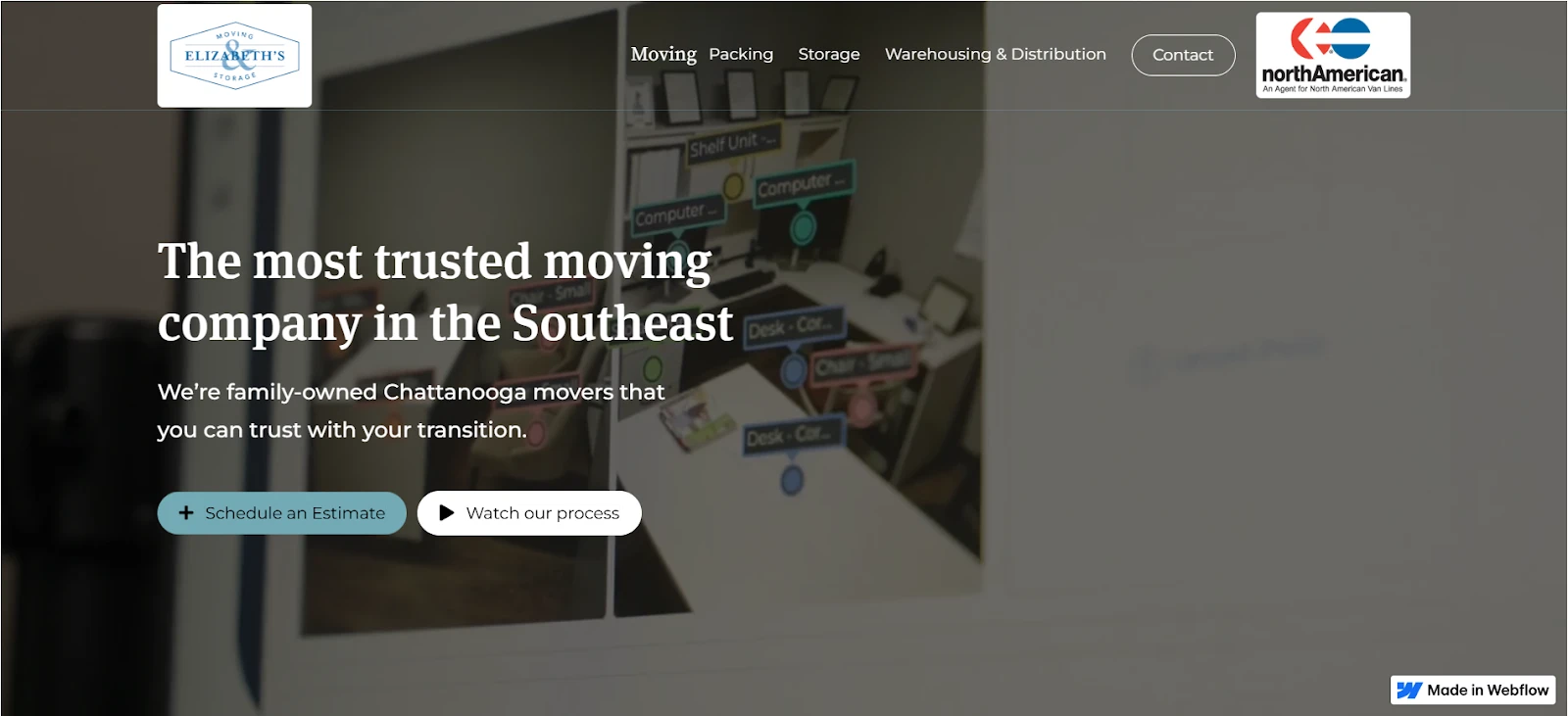 6 Best Chattanooga, TN Moving Companies for Stress-Free Apartment Living in 2026 3