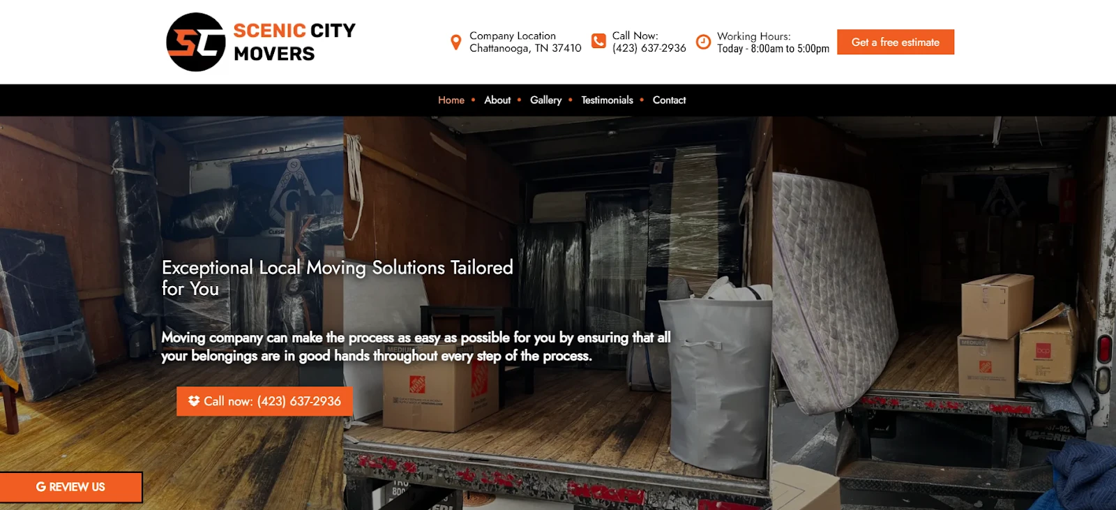 6 Best Chattanooga, TN Moving Companies for Stress-Free Apartment Living in 2026 4