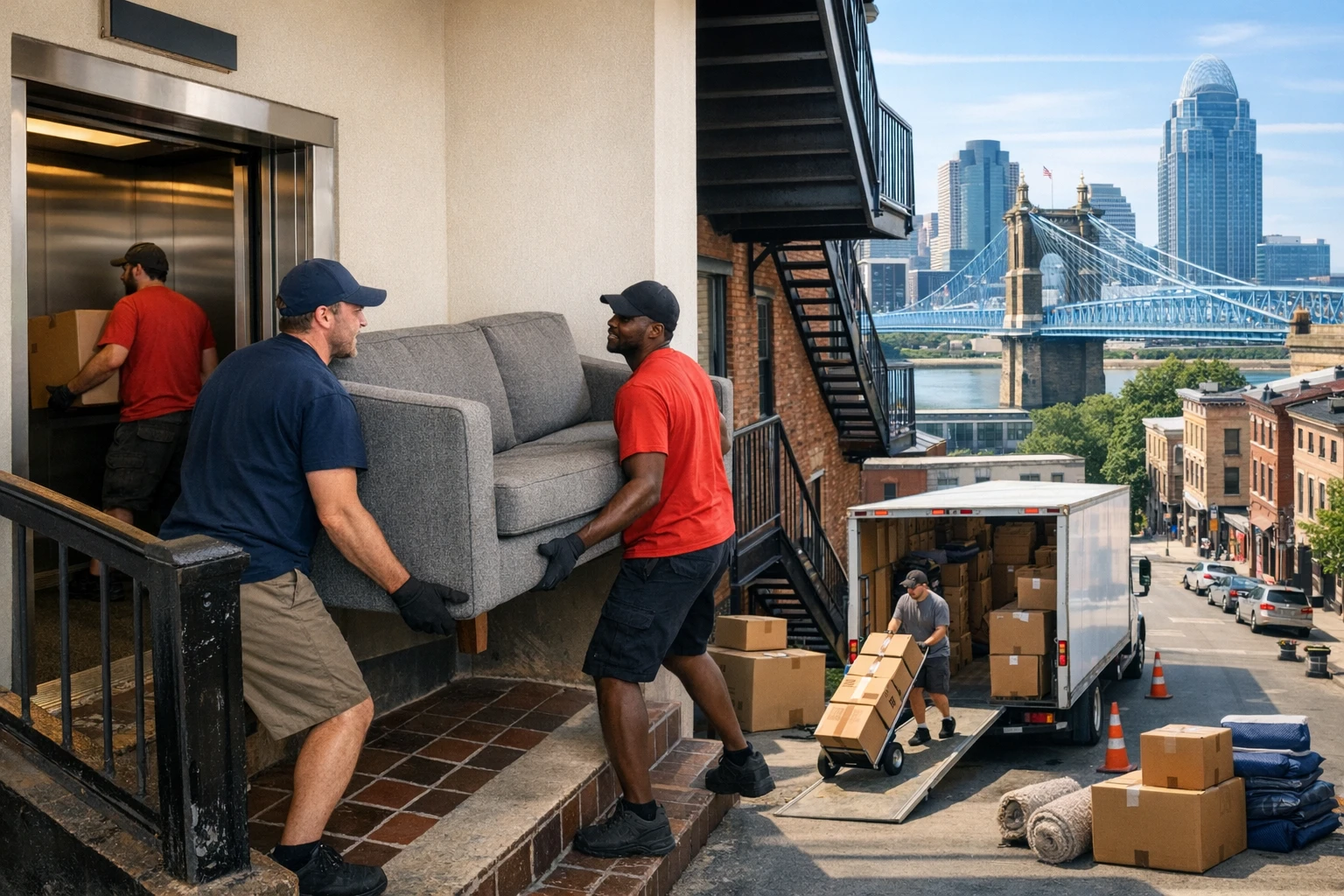 6 Best Cincinnati, OH Moving Companies for Smooth Apartment Relocations in 2026