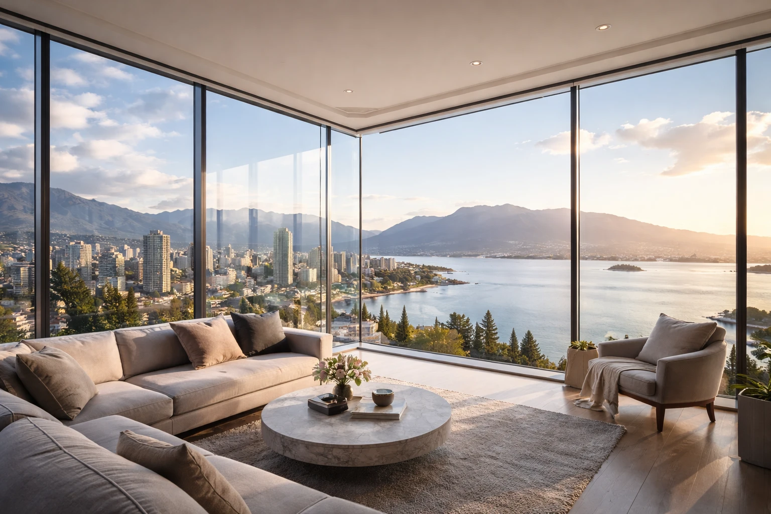 Architectural Transparency and the Evolution of Modern Urban Living