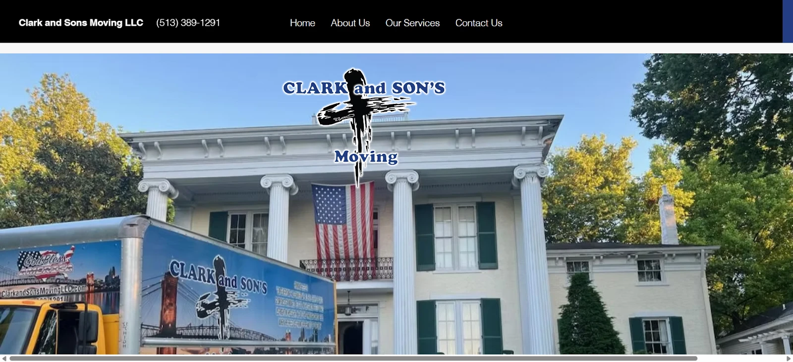 Clark and Sons Moving LLC
