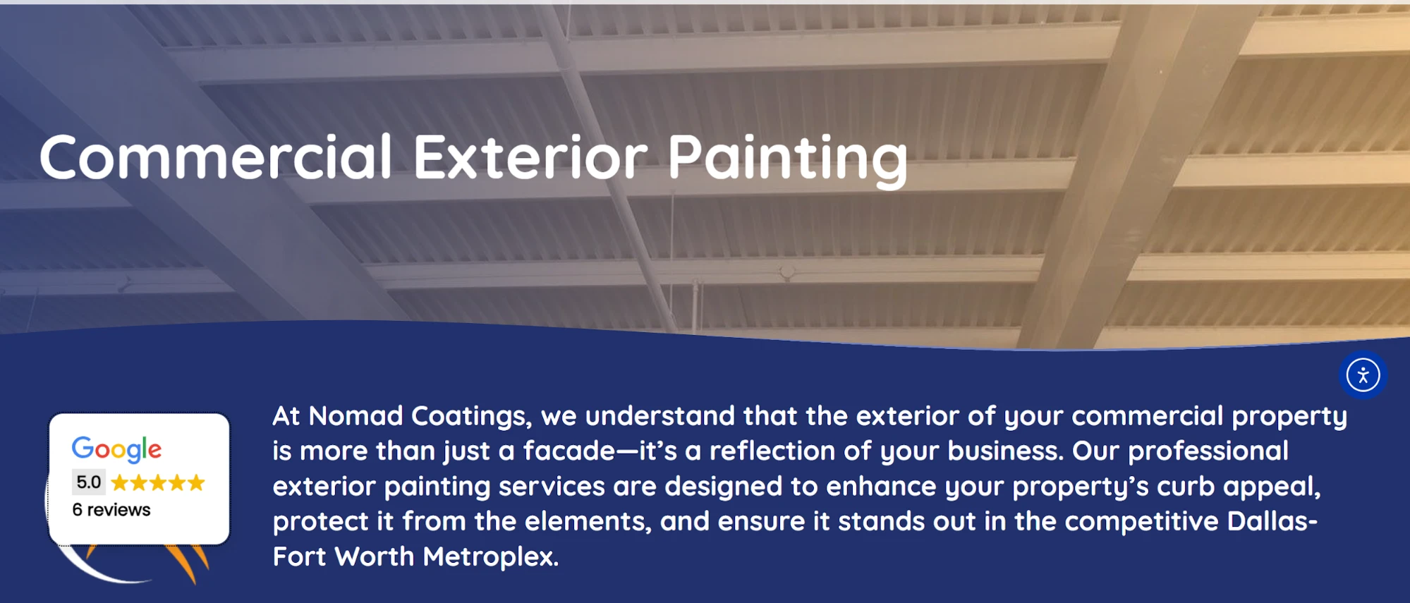 Definition and Scope of Commercial Painting