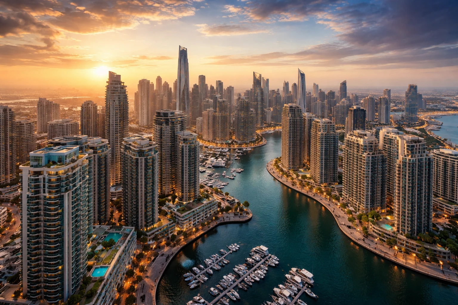 How Global Housing Demand Is Reshaping Major Cities