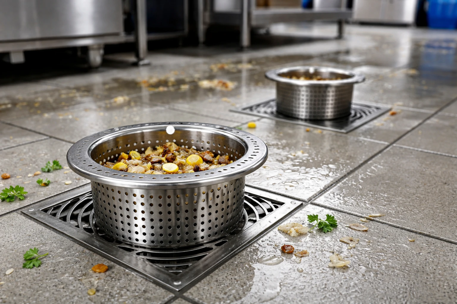 How to Choose the Best Floor Drain Strainer Basket for Commercial Kitchens and Facilities
