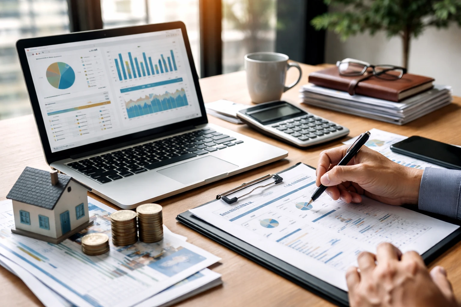 How to Stay on Top of Finances When Overseeing Multiple Rental Units