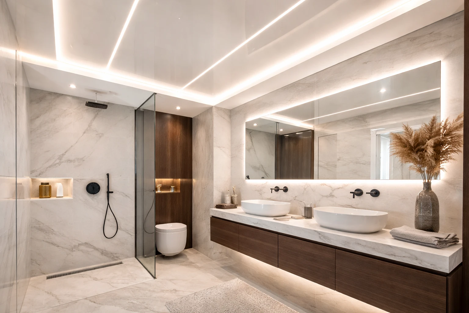 Key Benefits of Stretch Ceilings